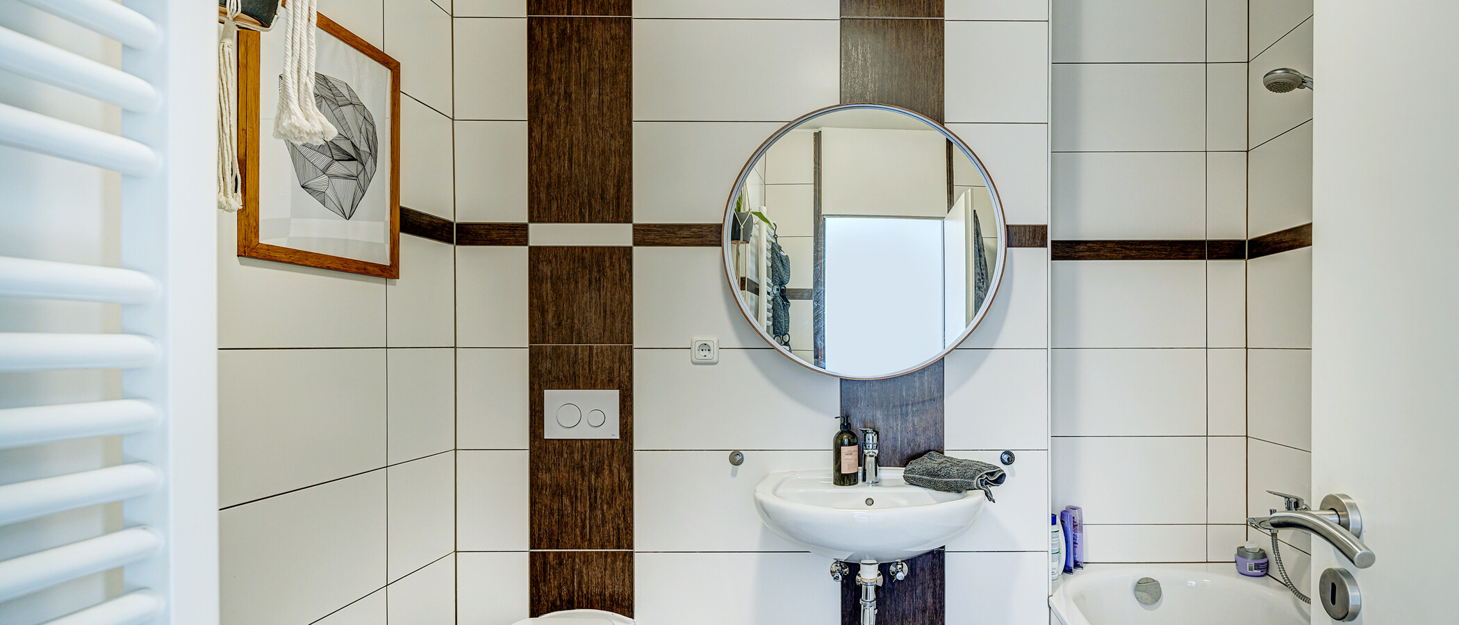 Reiheneckhaus München Pasing 01 1. Badezimmer 13218