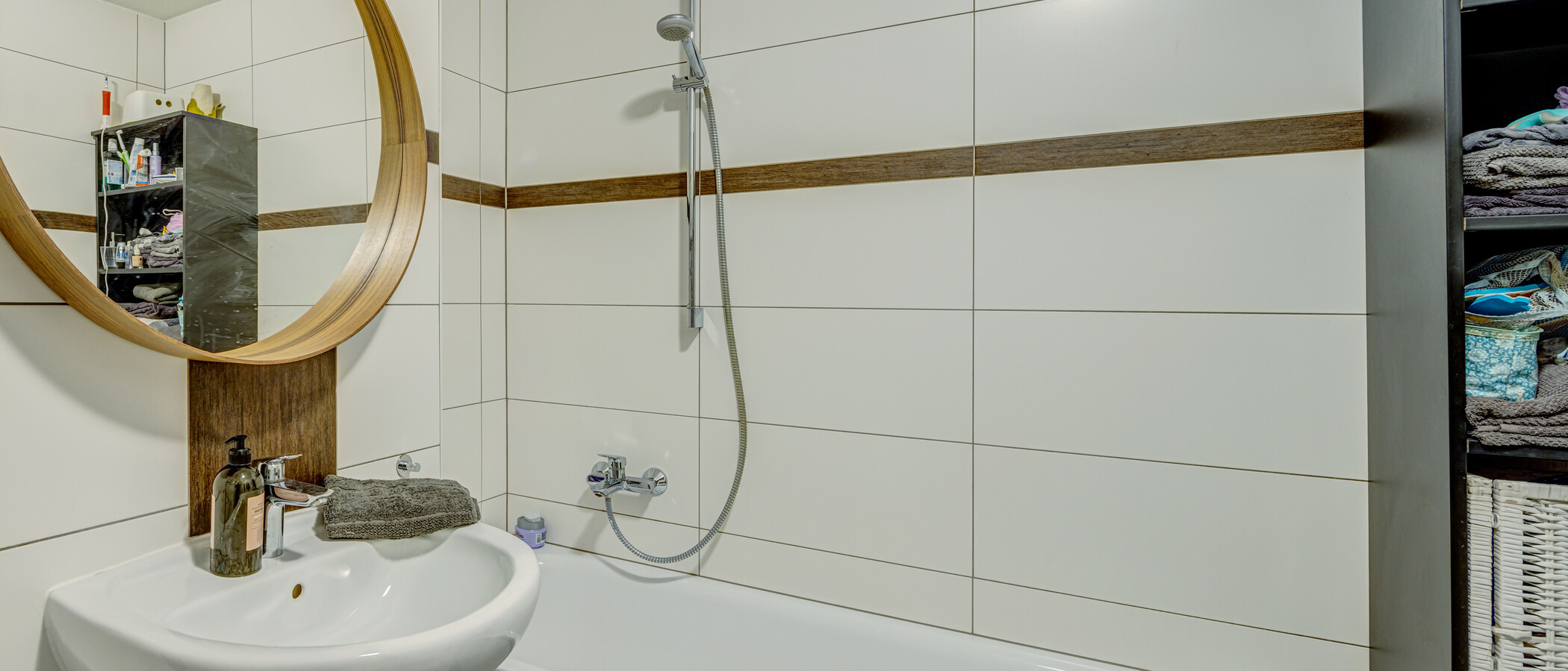 Reiheneckhaus München Pasing 02 1. Badezimmer 13218