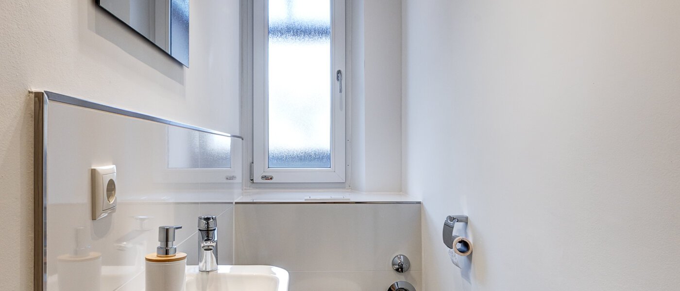 Wohnung München Haidhausen 01 sep. WC 13219