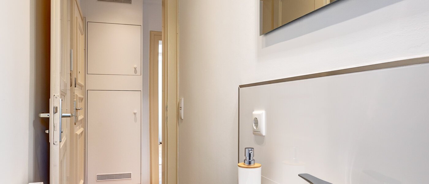 Wohnung München Haidhausen 02 sep. WC 13219