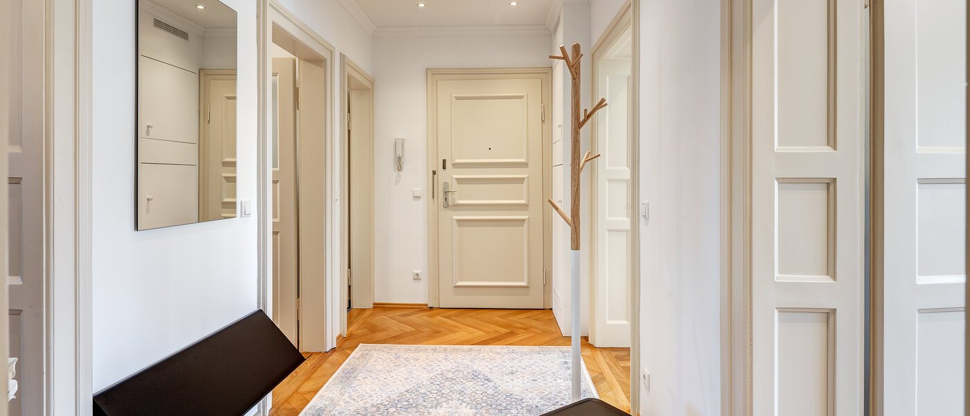 Wohnung München Haidhausen 01 Flur/Gang 13219