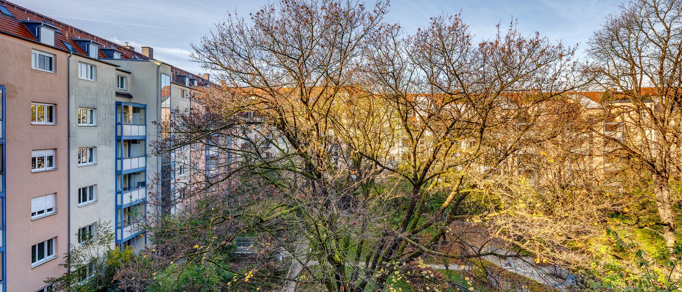 Wohnung München Haidhausen 01 Aussicht 13219