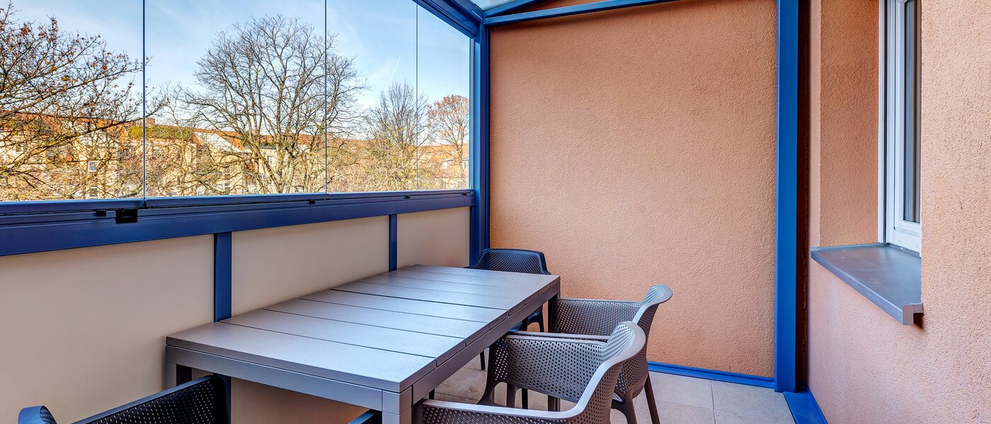 Wohnung München Haidhausen 01 Loggia 13219