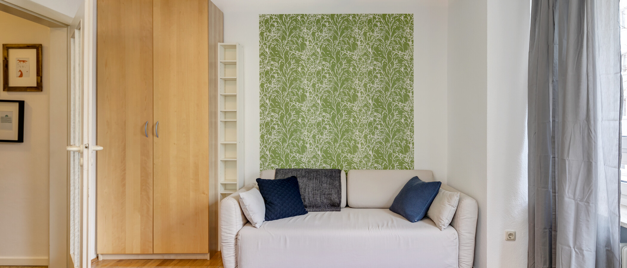 Wohnung München Schwabing-West (rund um den Hohenzollernplatz) 04 Wohnen 1322