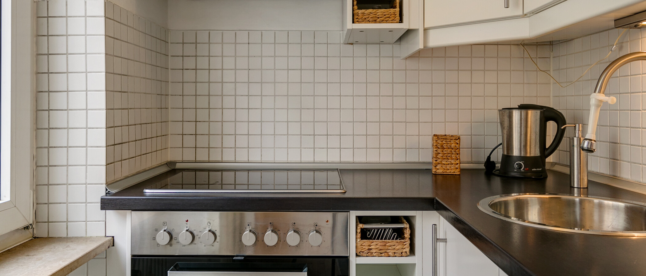 Wohnung München Schwabing-West (rund um den Hohenzollernplatz) 01 Küche 1322