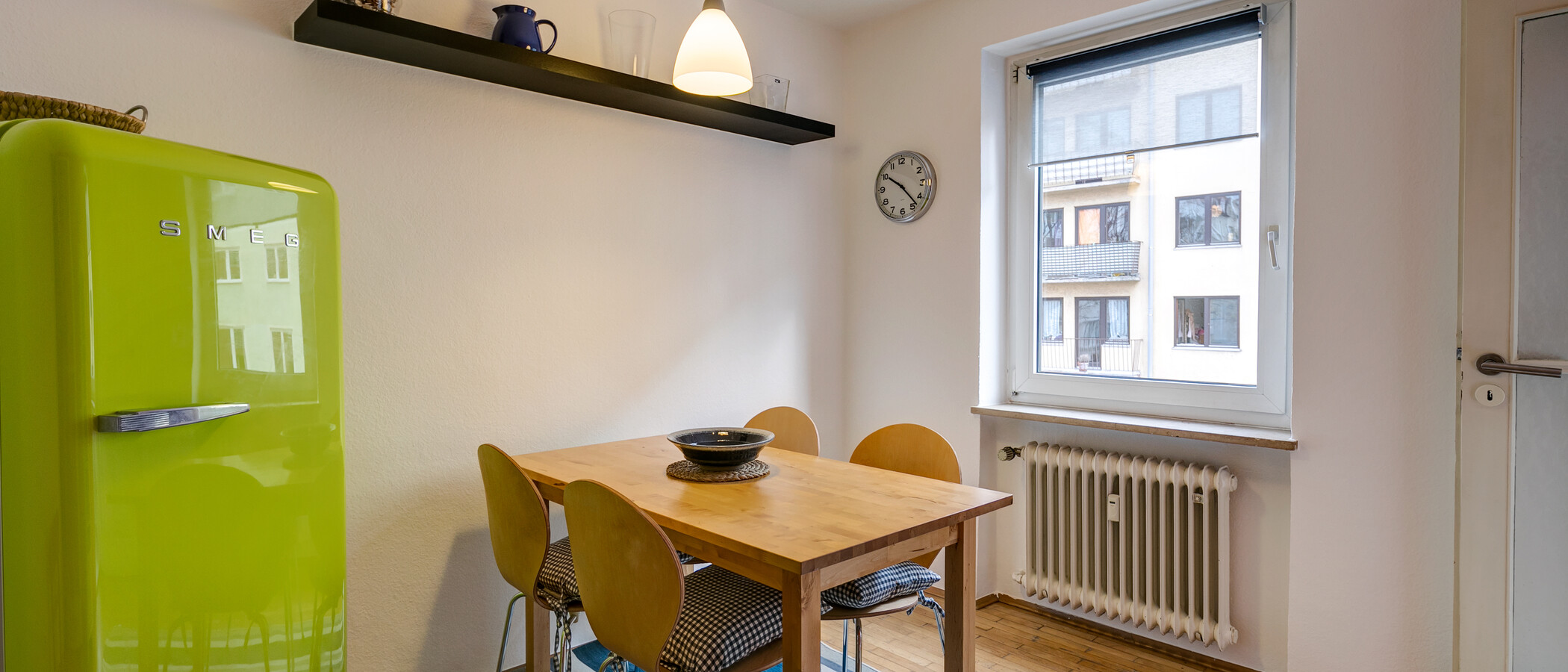 Wohnung München Schwabing-West (rund um den Hohenzollernplatz) 01 Essen 1322