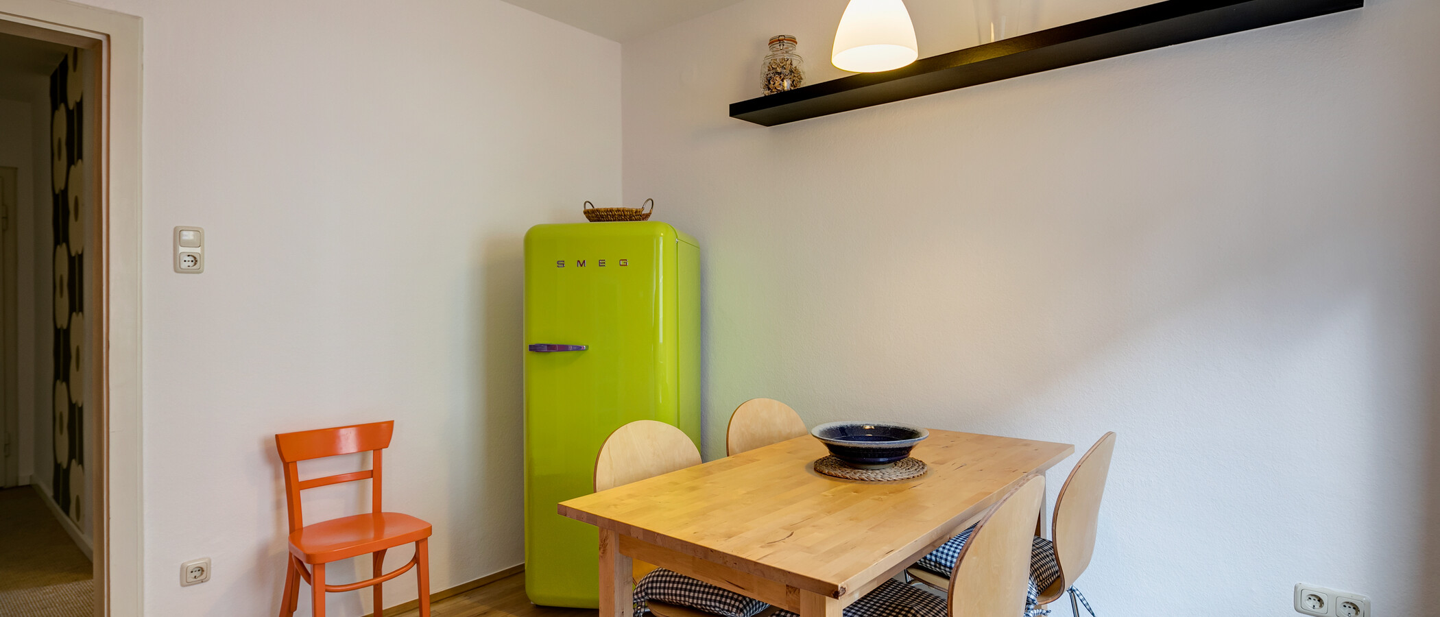 Wohnung München Schwabing-West (rund um den Hohenzollernplatz) 02 Essen 1322