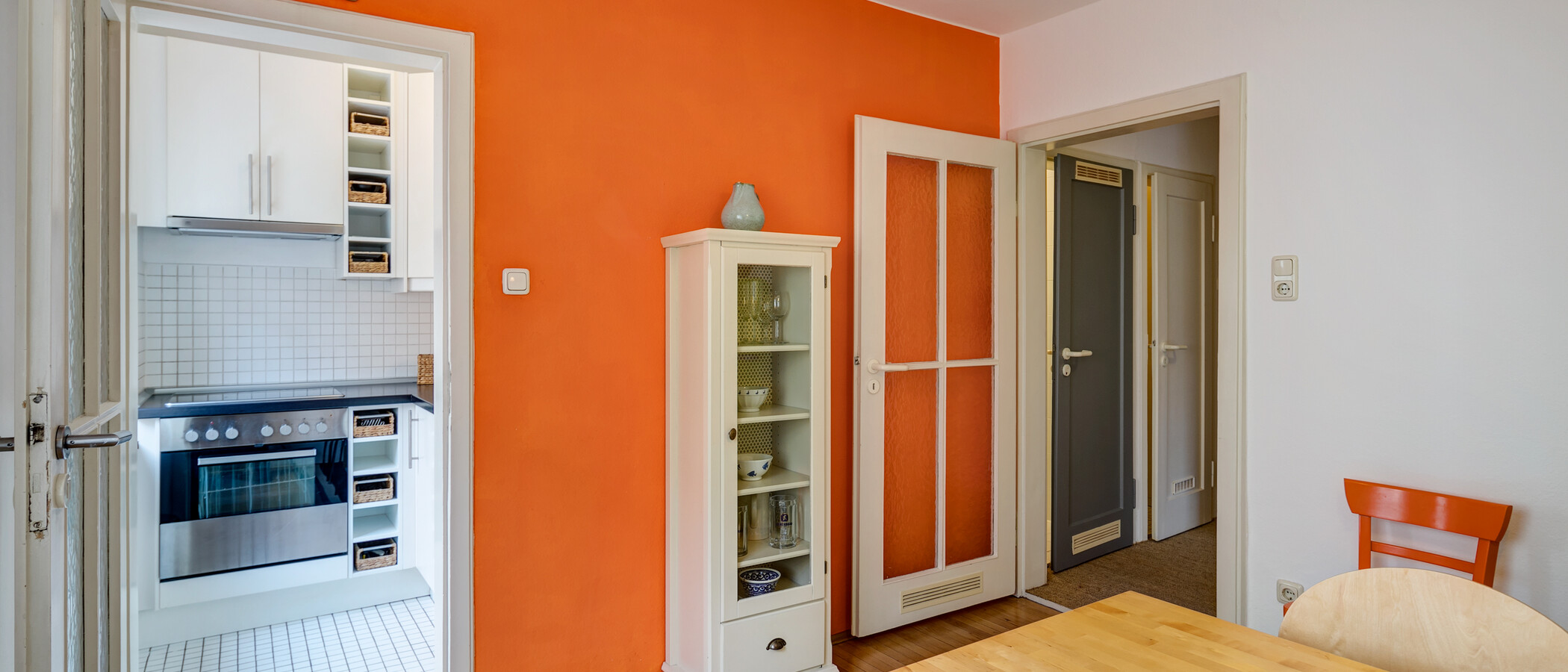 Wohnung München Schwabing-West (rund um den Hohenzollernplatz) 03 Essen 1322