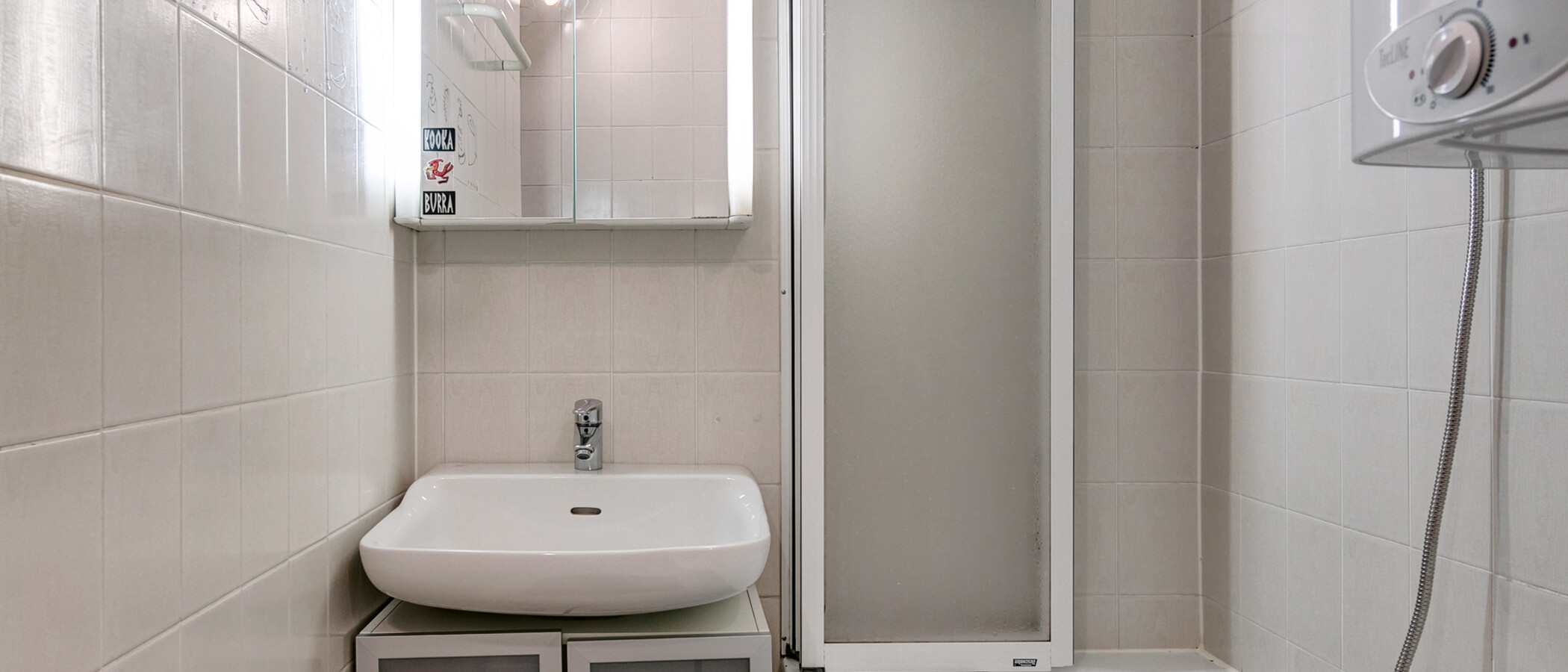 Wohnung München Schwabing-West (rund um den Hohenzollernplatz) 01 Badezimmer 1322