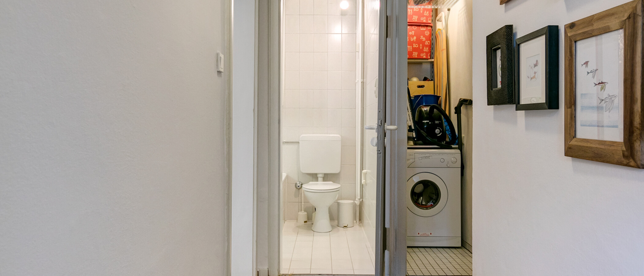 Wohnung München Schwabing-West (rund um den Hohenzollernplatz) 02 Flur/Gang 1322