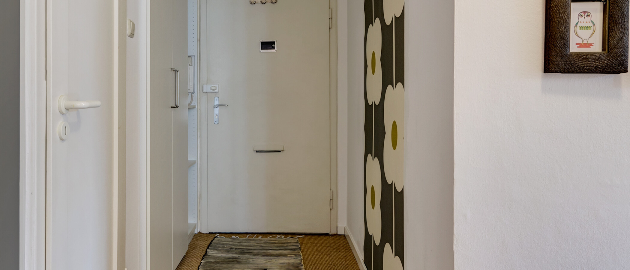 Wohnung München Schwabing-West (rund um den Hohenzollernplatz) 04 Flur/Gang 1322