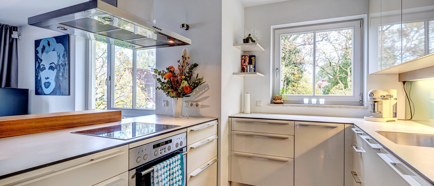 Wohnung München Trudering 02 Küche 13220