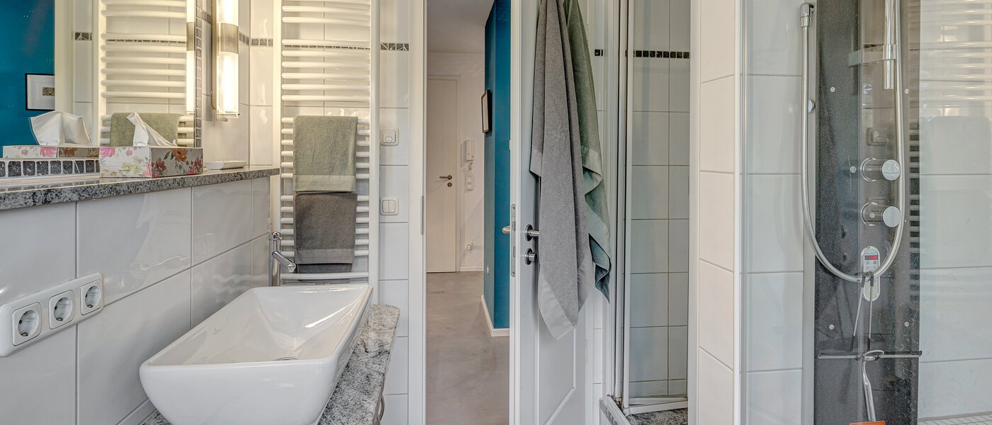 Wohnung München Trudering 03 Badezimmer 13220