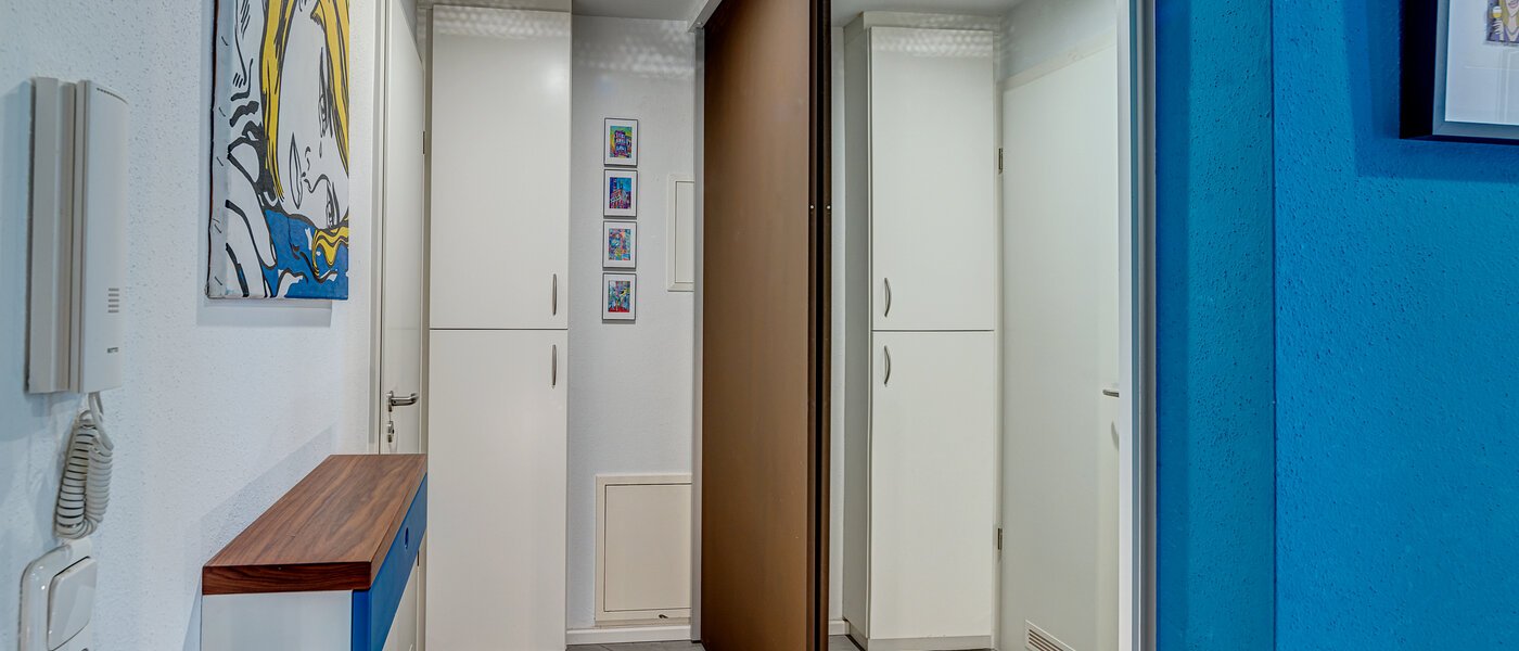 Wohnung München Trudering 03 Flur/Gang 13220