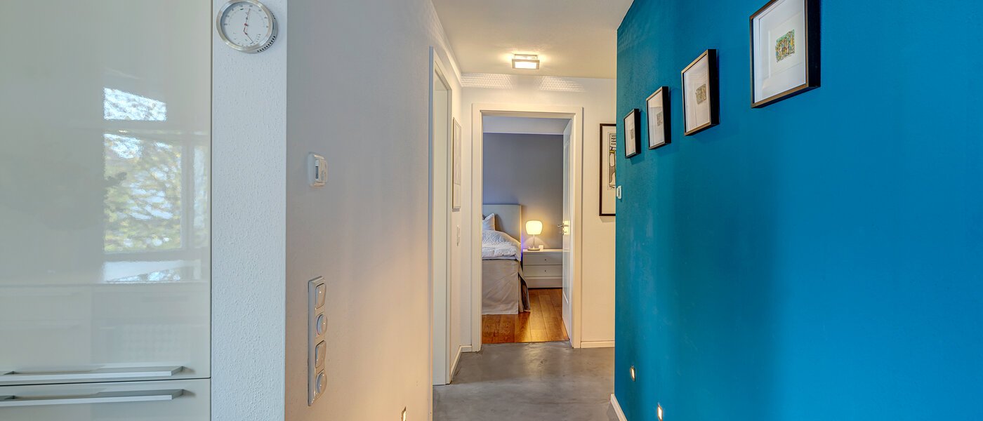 Wohnung München Trudering 04 Flur/Gang 13220