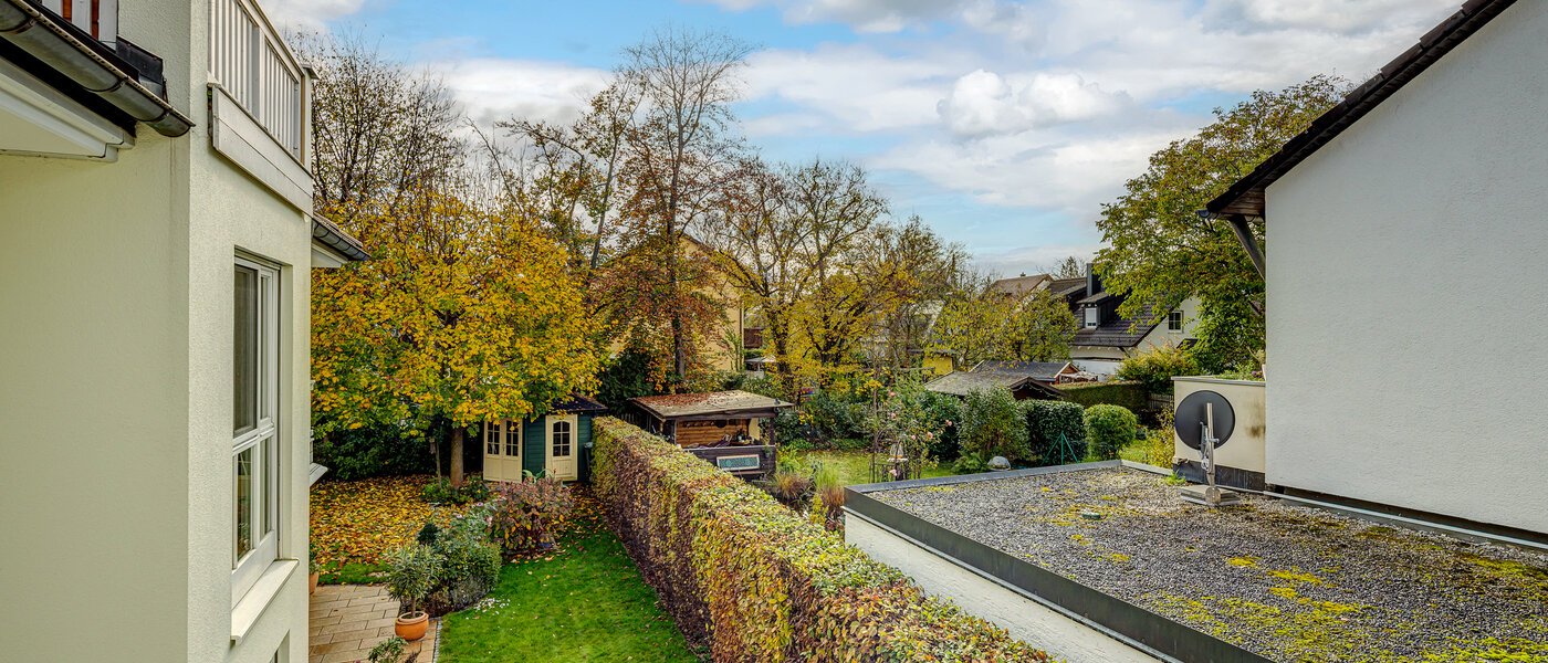 Wohnung München Trudering 01 Aussicht 13220