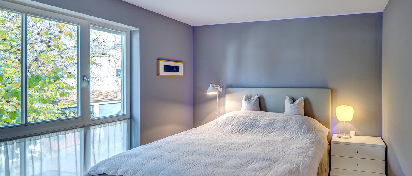 Wohnung München Trudering 01 Schlafzimmer 13220