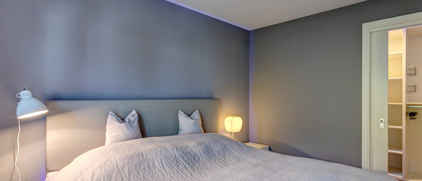 Wohnung München Trudering 02 Schlafzimmer 13220