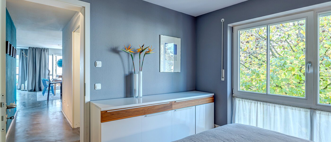 Wohnung München Trudering 04 Schlafzimmer 13220