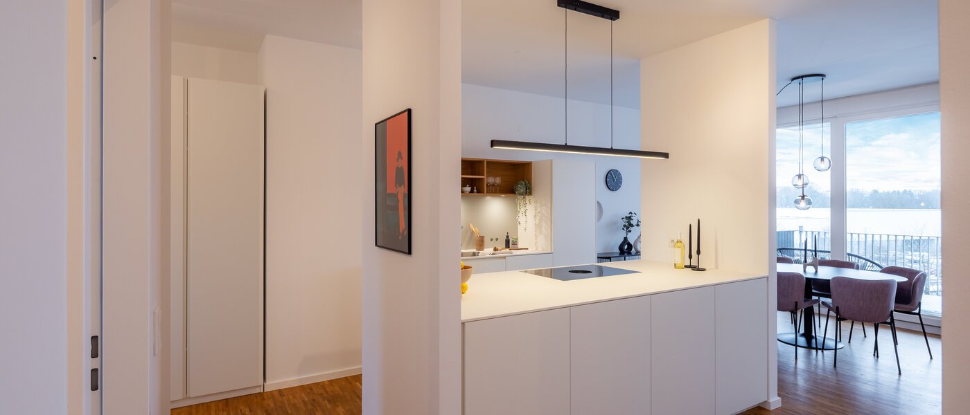 Wohnung München Schwabing-West 01 Küche 13221