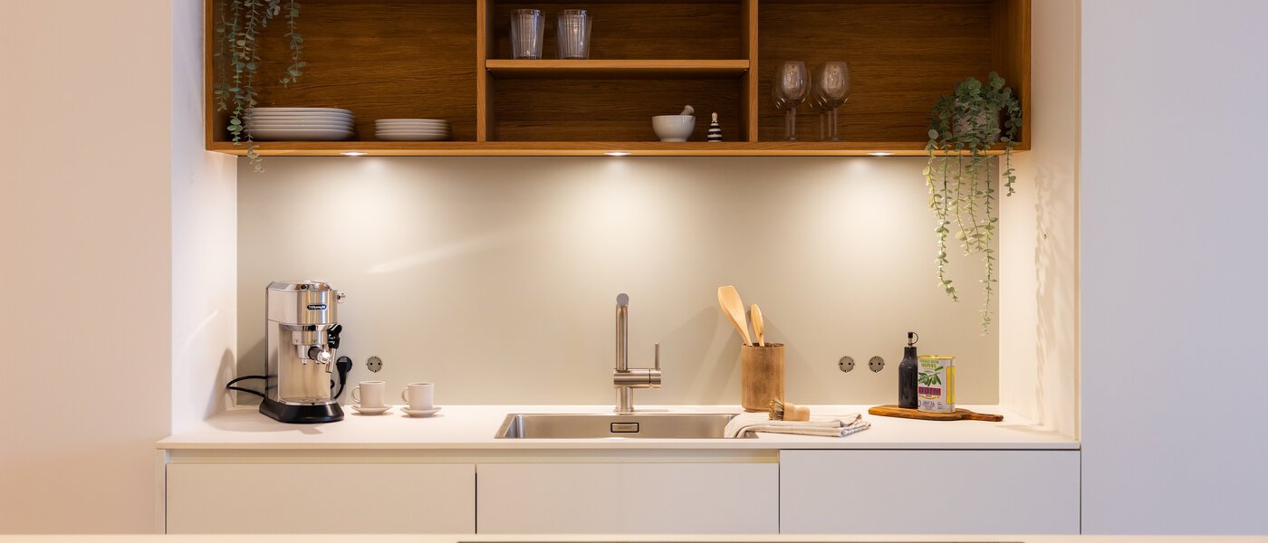 Wohnung München Schwabing-West 02 Küche 13221