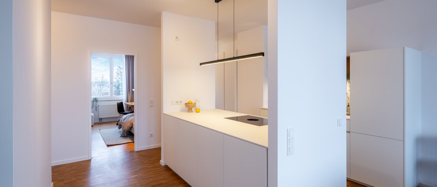 Wohnung München Schwabing-West 05 Küche 13221