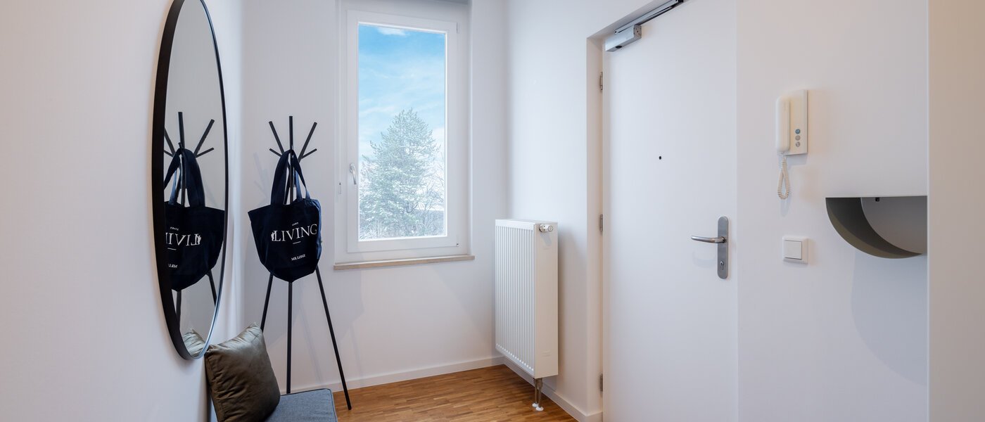 Wohnung München Schwabing-West 01 Flur/Gang 13221