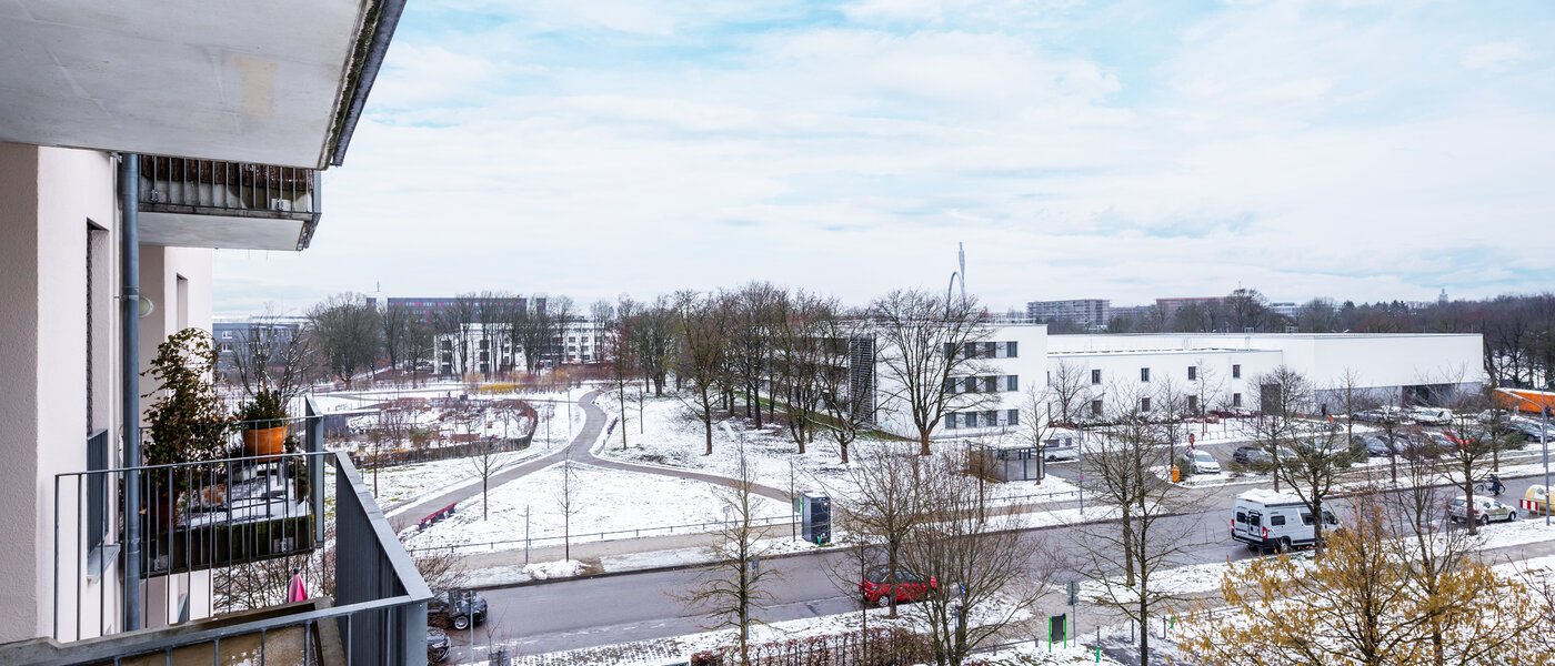 Wohnung München Schwabing-West 02 Aussicht 13221