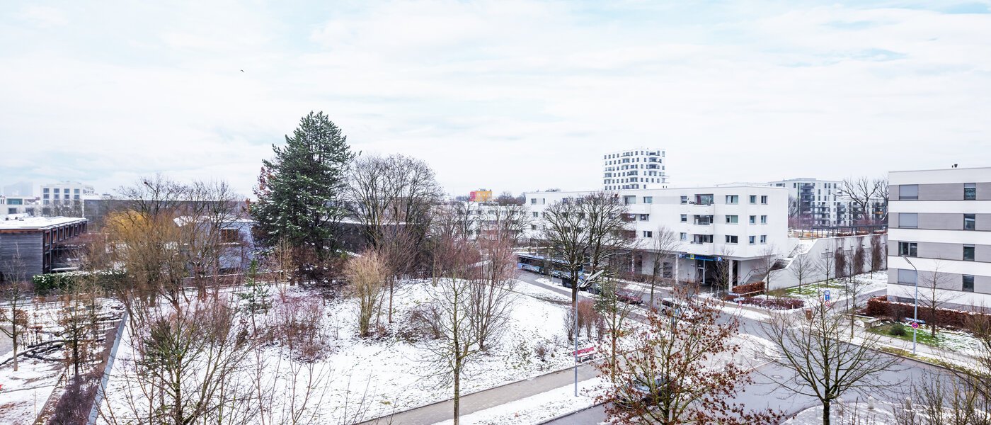 Wohnung München Schwabing-West 03 Aussicht 13221