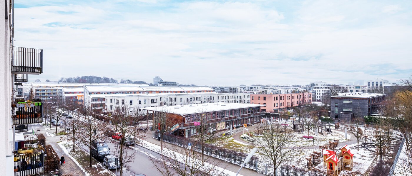 Wohnung München Schwabing-West 04 Aussicht 13221