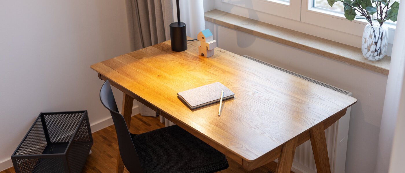 Wohnung München Schwabing-West 03 3. Schlafzimmer 13221