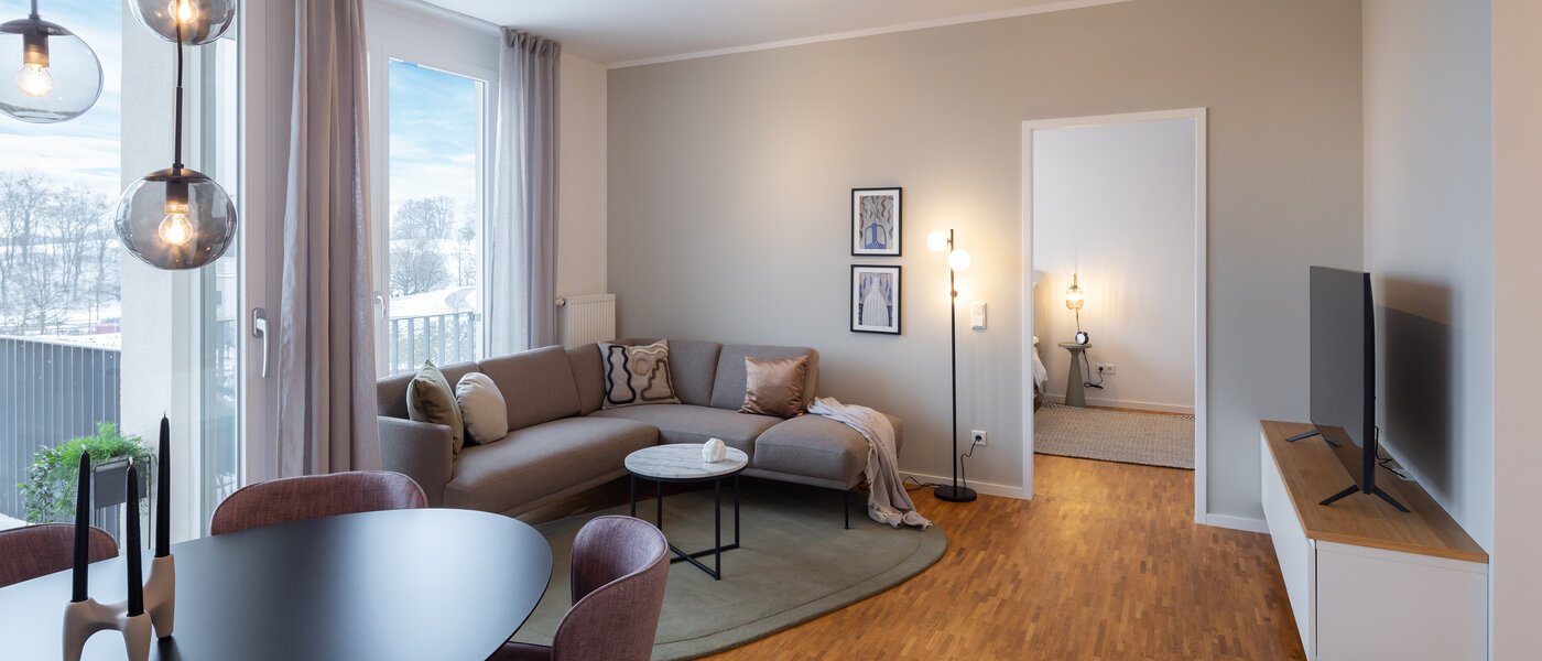 Wohnung München Schwabing-West 02 Wohnbereich 13221