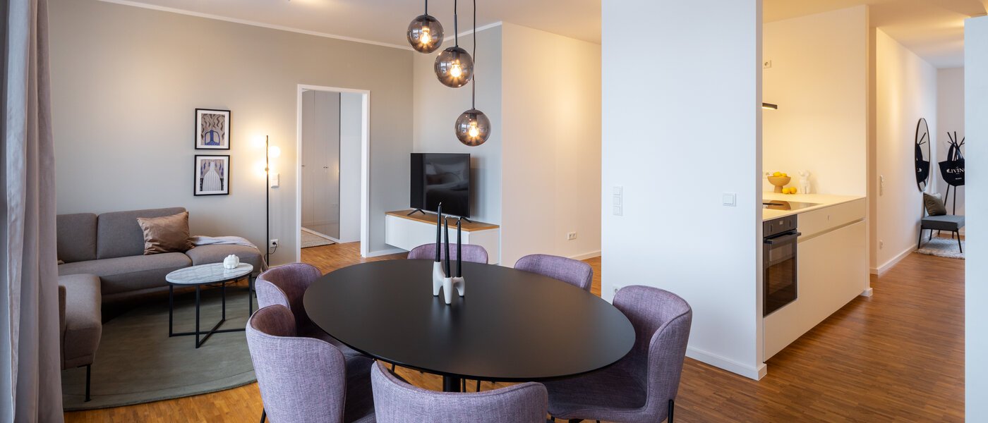 Wohnung München Schwabing-West 03 Wohnbereich 13221