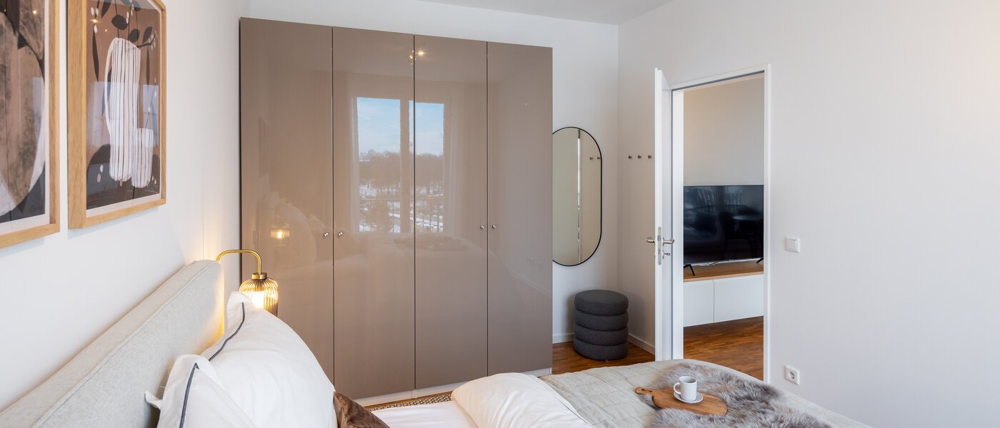 Wohnung München Schwabing-West 02 1. Schlafzimmer 13221