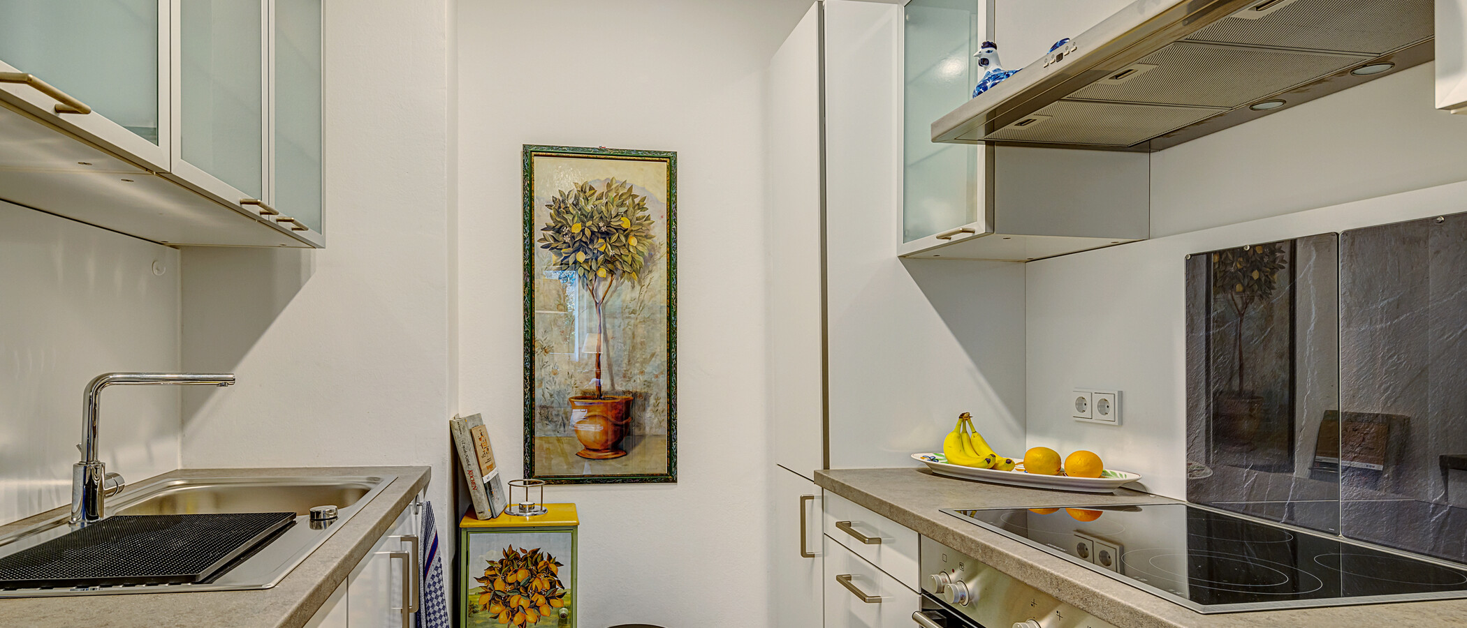Wohnung München Neuhausen 01 Küche 13222