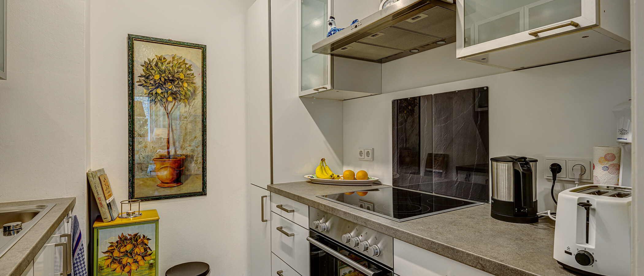 Wohnung München Neuhausen 02 Küche 13222