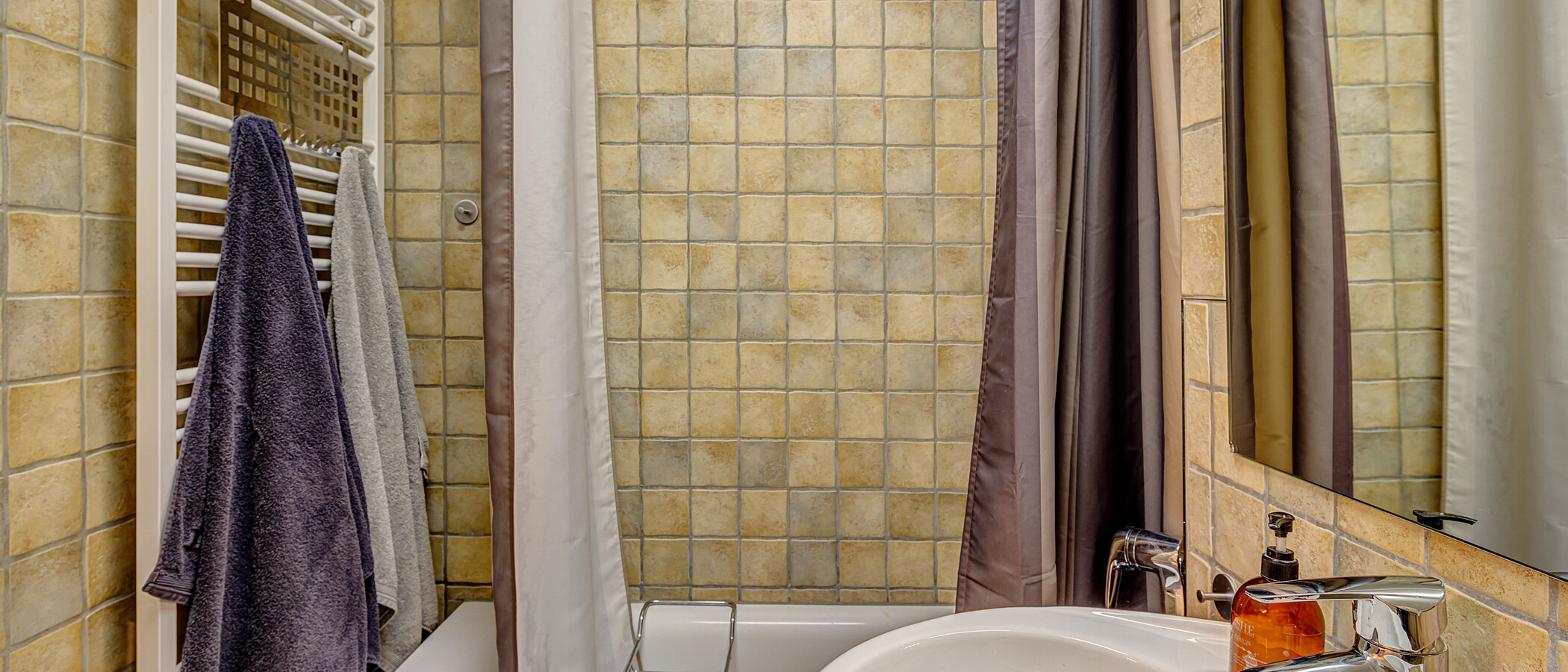Wohnung München Neuhausen 02 Badezimmer 13222