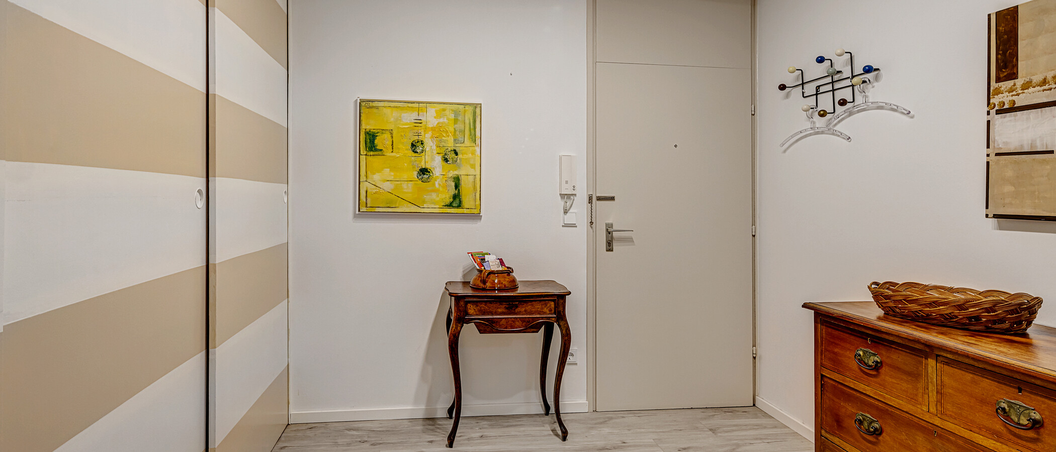 Wohnung München Neuhausen 01 Flur/Gang 13222