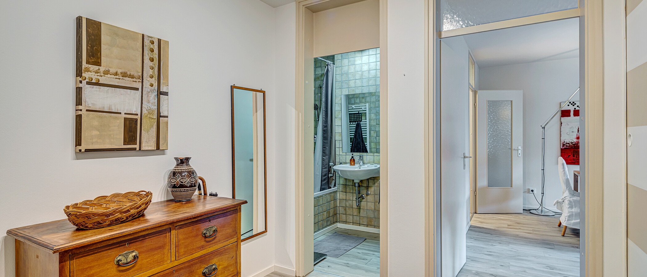 Wohnung München Neuhausen 02 Flur/Gang 13222