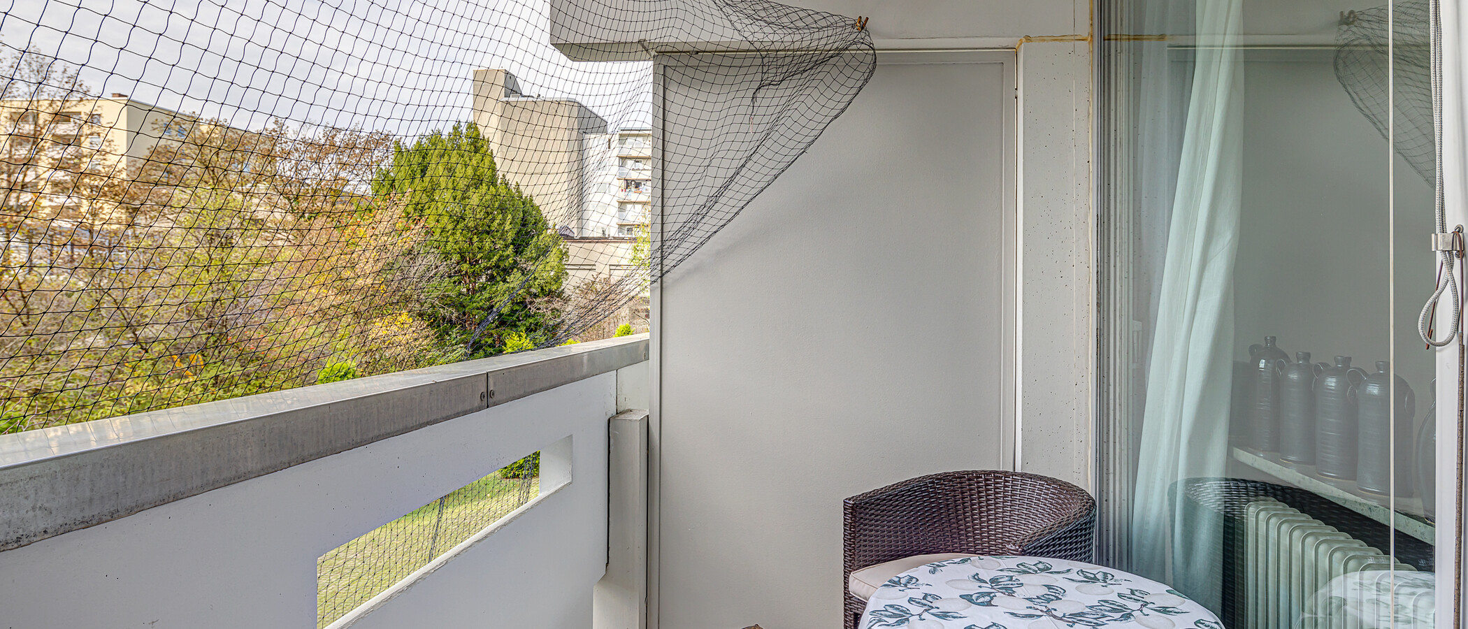 Wohnung München Neuhausen 01 Balkon 13222