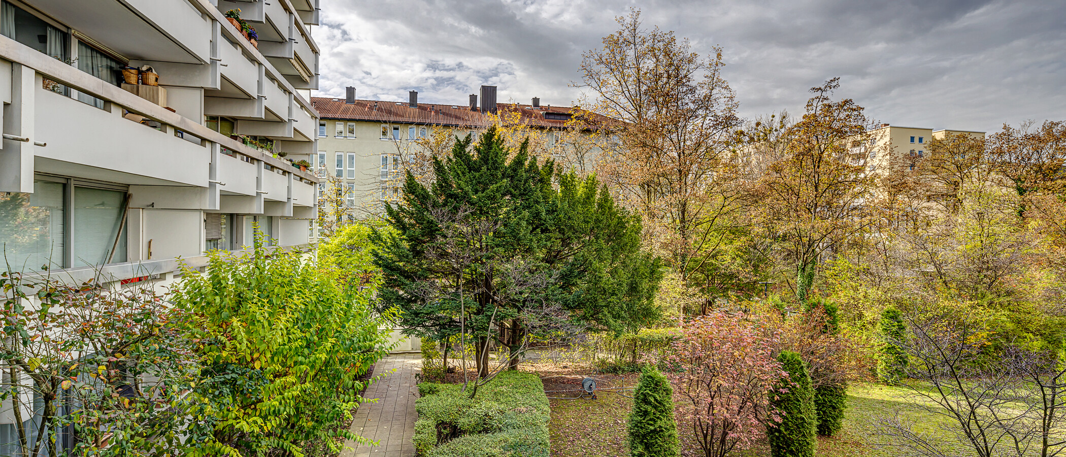 Wohnung München Neuhausen 01 Aussicht 13222