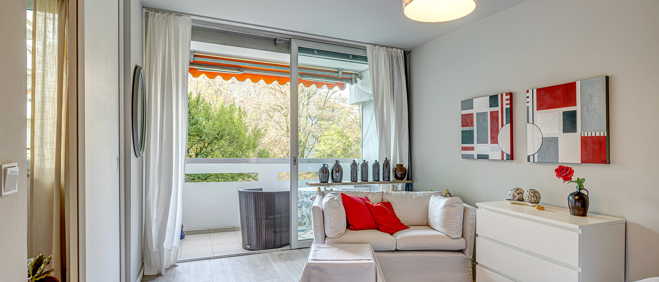 Wohnung München Neuhausen 01 Schlafzimmer 13222