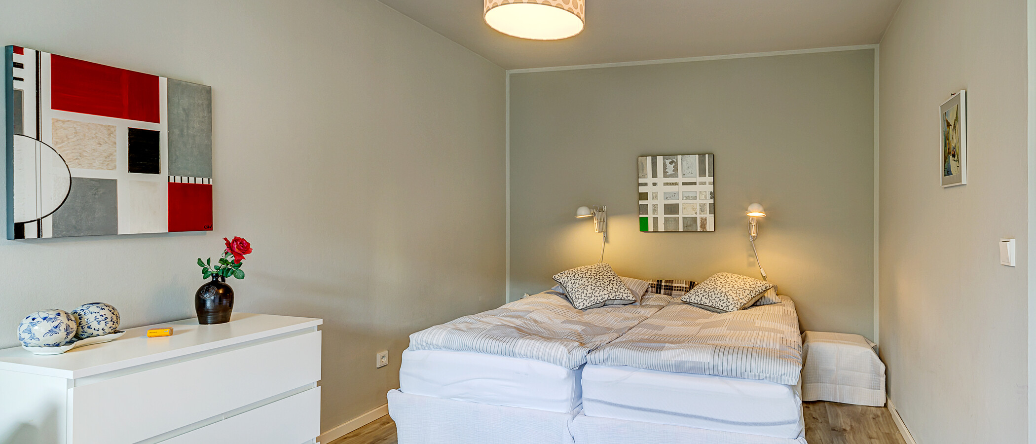 Wohnung München Neuhausen 02 Schlafzimmer 13222