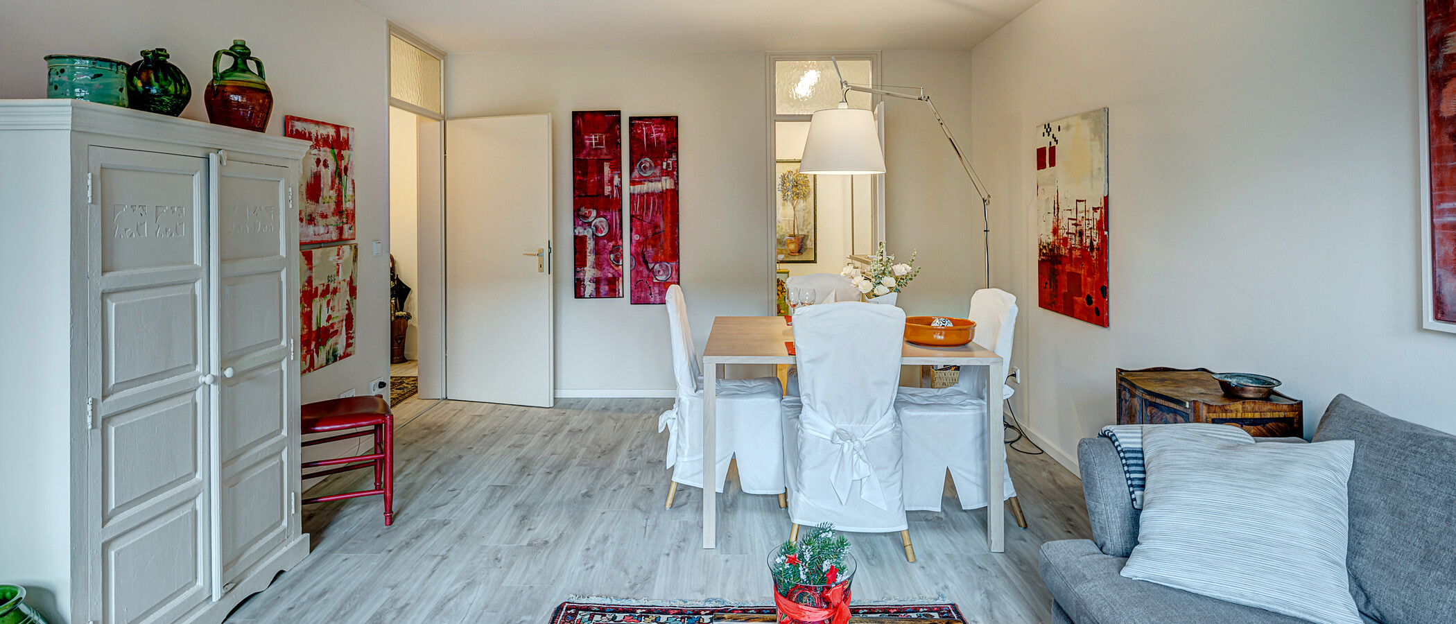 Wohnung München Neuhausen 03 Wohnbereich 13222