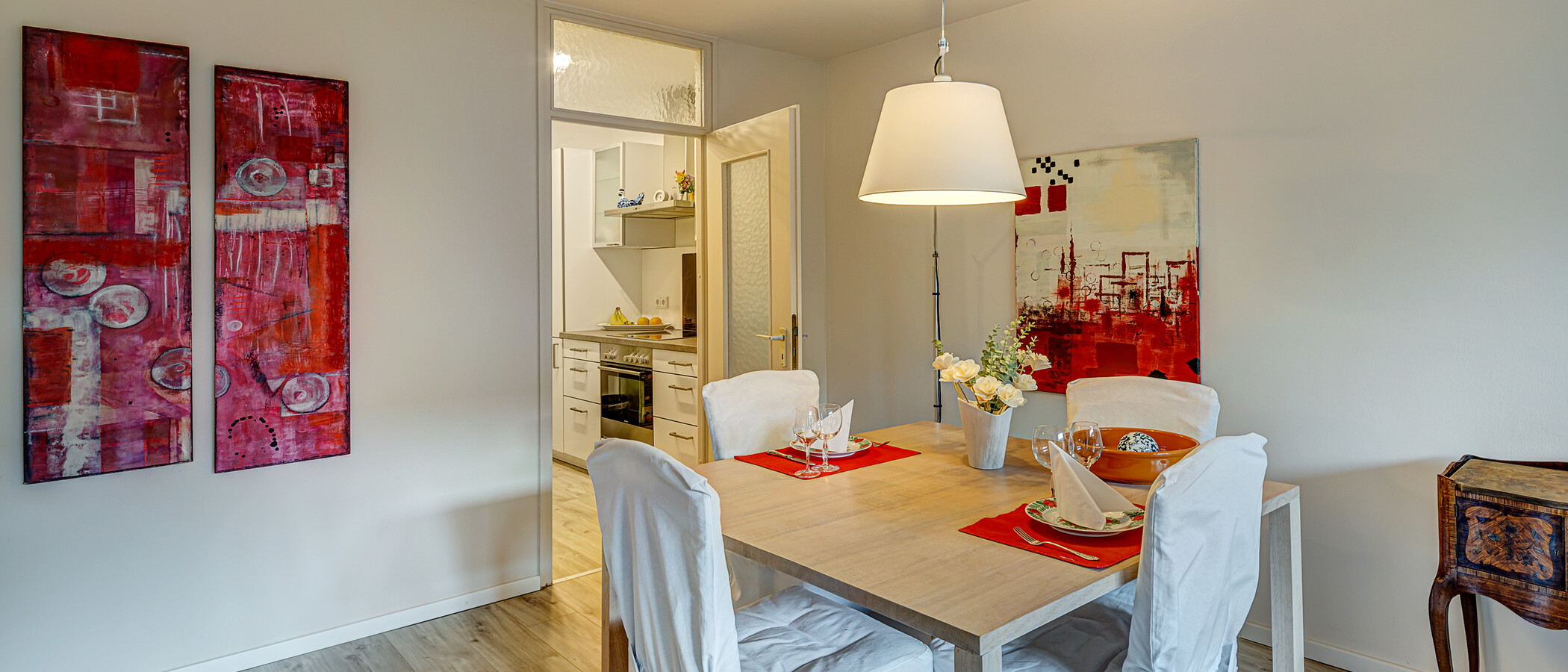 Wohnung München Neuhausen 04 Wohnbereich 13222