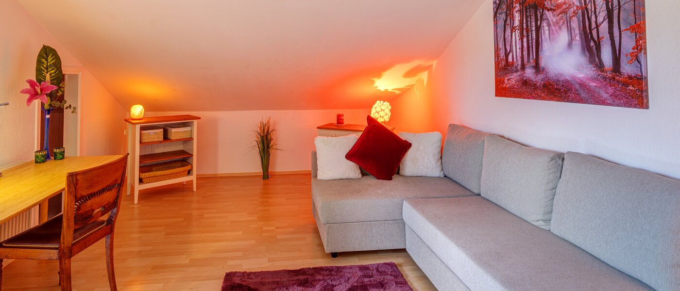 Dachgeschosswohnung Inning am Ammersee 02 Arbeits-/Gästezimmer 13224