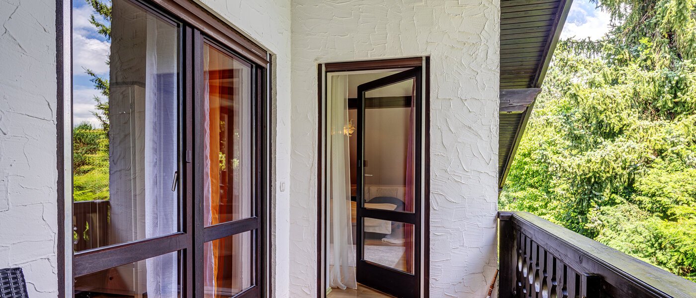 Dachgeschosswohnung Inning am Ammersee 02 2. Balkon 13224