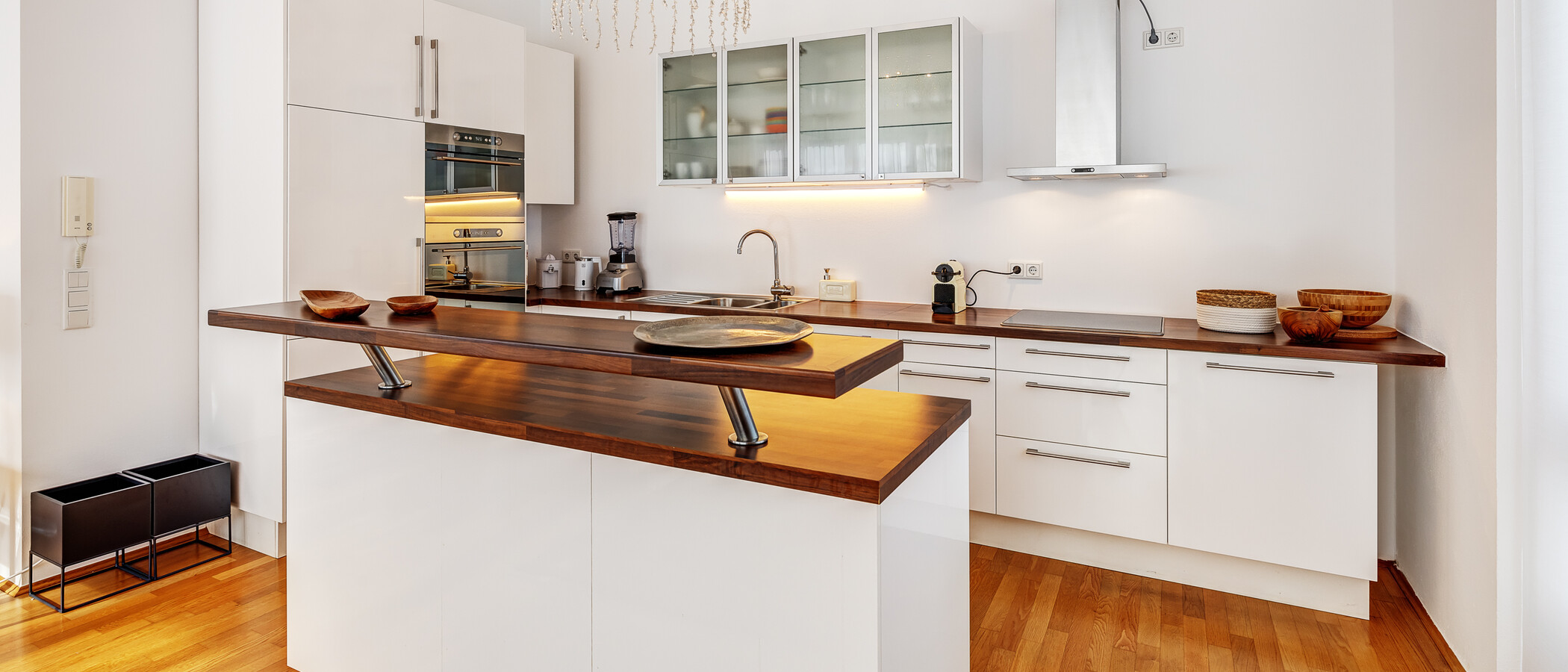 Wohnung Unterföhring 01 Küche 13225