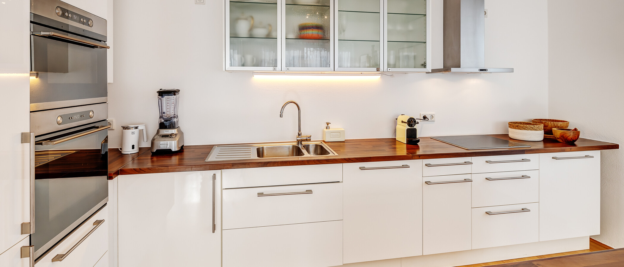 Wohnung Unterföhring 02 Küche 13225