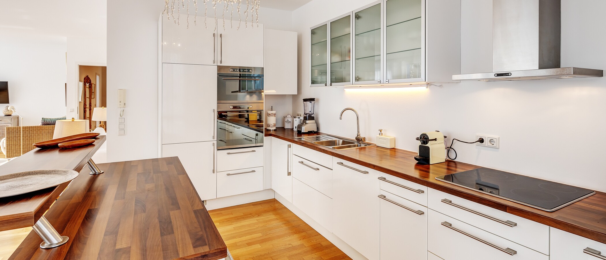 Wohnung Unterföhring 03 Küche 13225